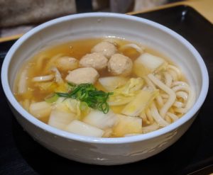 おうどんや るりお ★★★☆☆【京都】