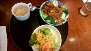 烏丸三条　媽媽菜館六花