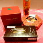 アムール・デュ・ショコ京都高島屋で購入したもの♪