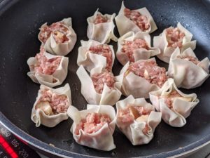 zensockskitchen〜焼売&茄子の揚げ浸し〜