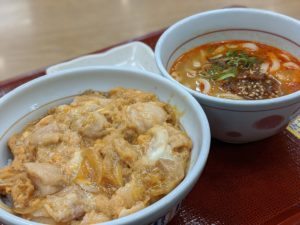 なか卯 ★★★☆☆【京都】