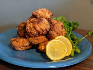 zensockskitchen〜部位MIXから揚げ〜