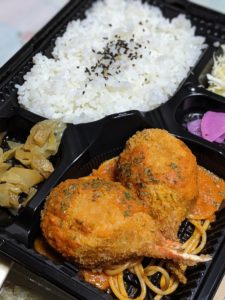 洋食キッチンきたがわ ★★★✩✩【京都】