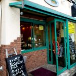 京都グルメレポート448「natty」ホットドッグ