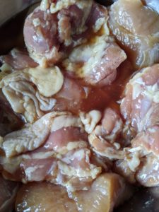 zensockskitchen〜から揚げ&きんぴら〜