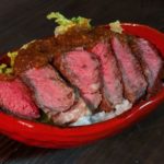 zensock’skitchen〜ローストビーフ丼〜