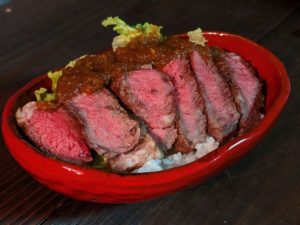 zensock’skitchen〜ローストビーフ丼〜