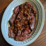 zensock’skitchen〜ハラミステーキ丼〜