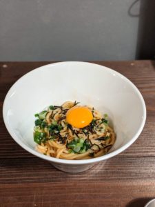 zensock’skitchen〜ピリ辛うどん〜