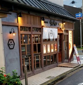 京都グルメレポート459「新潟カツ丼タレカツ」二段もりカツ丼