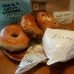 上賀茂 　Radio Bagle(再訪)のタマゴサンド⑤