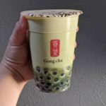 ゴンチャekimoなんば店 ★★★★☆【大阪】