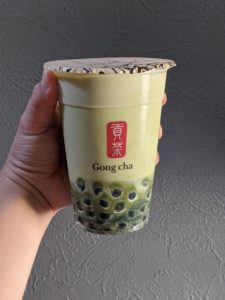 ゴンチャekimoなんば店 ★★★★☆【大阪】