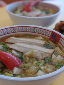 どうとんぼり神座八幡店 ★★★★☆【京都】