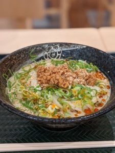 はなまるうどん/リンガーハット ★★★☆☆【大阪】