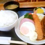 京都グルメレポート「まつもと?」Ｃランチ