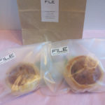 下鴨　FILE (ファイル)CAFE　 アップルパイ⑨