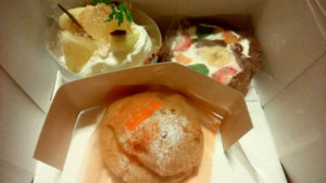 西賀茂　パティスリー菓欒(カラン)再訪