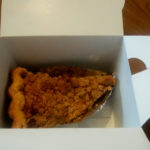 高倉御池　松之助　アップルパイ⑧　　とOMAKE　タマゴサンド⑩