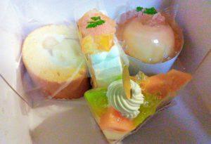 西賀茂　パティスリーカラン(再訪)