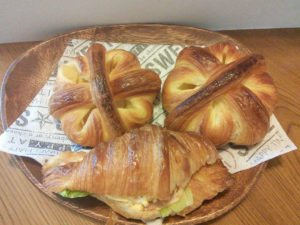 北大路　オーボンパンBIGOT　タマゴサンド⑫