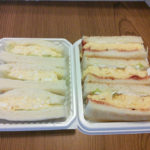 北区大宮凱町　GREEN　タマゴサンド⑪