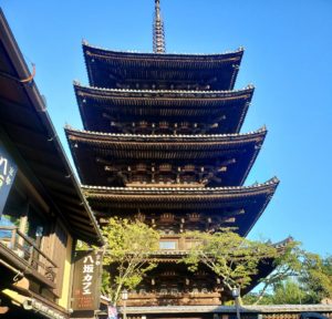 京都オススメスポット21　清水・岡崎公園周辺エリア