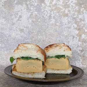 zensockskitchen〜だし巻き卵サンド〜
