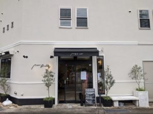 クロワッサンとサンドイッチ　New　Bird ★★★★☆【京都】