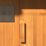 うっかり通り過ぎてしまいそうなパン屋さん　"アルチザナル "