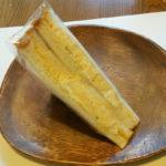 タマゴサンド食べ比べ　雨の日も風の日も⑬カウベル⑭