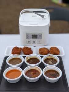 カレーEXPO/スイーツEXPO2020