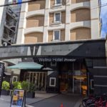 ウェリナホテルプレミア心斎橋 ★★★☆☆【大阪】