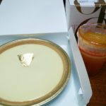 モロゾフのチーズケーキ