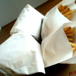 北区紫竹　THE HAMBURGER