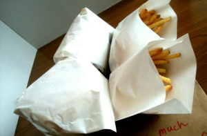 北区紫竹　THE HAMBURGER