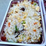 京都グルメレポート471「昆明」炒飯