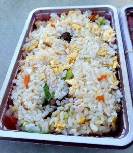 京都グルメレポート471「昆明」炒飯