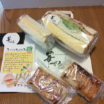 下鴨　華ぜる(がぜる)タマゴサンド⑲アップルパイ⑫