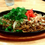 河原町姉小路　焼きそば専門天