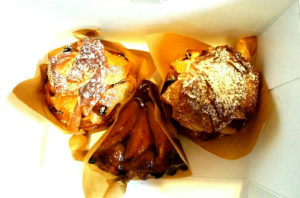 北区小山元町　コム・トゥジュール　アップルパイ⑬