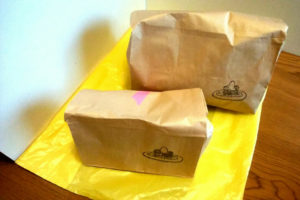 竹屋町堀川　SONGBIRD COFFEE 　タマゴサンド⑳