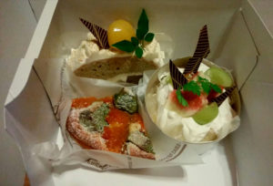 西賀茂　パティスリー菓欒(カラン)