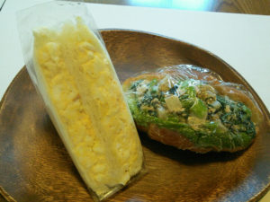 北区紫野　PETIT FRANCE　タマゴサンド⑱