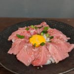 zensockskitchen〜鮪大トロ丼〜