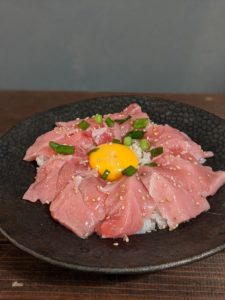 zensockskitchen〜鮪大トロ丼〜