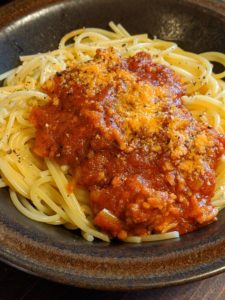 zensockskitchen〜ミートスパ、豚バラ大葉串〜