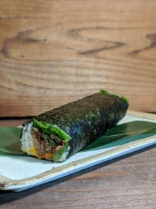 益市 恵方巻き第三段★★★★☆【京都】