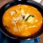 京都グルメレポート478「相生餅　仏具屋町店」辛味ちゃんぽん