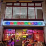 Burgerlion -Utsubo A GOGO ★★★★☆【大阪】